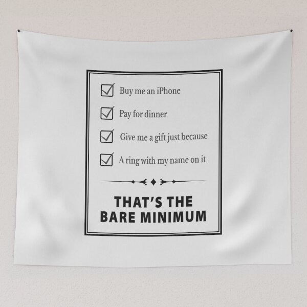 Item preview, The Bare Minimum TO V1-1-2 designed and sold by Ars Brunus.