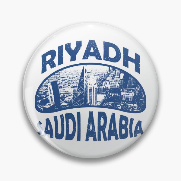 Item preview,  Riyadh Saudi Arabia designed and sold by ArtNoveltee.