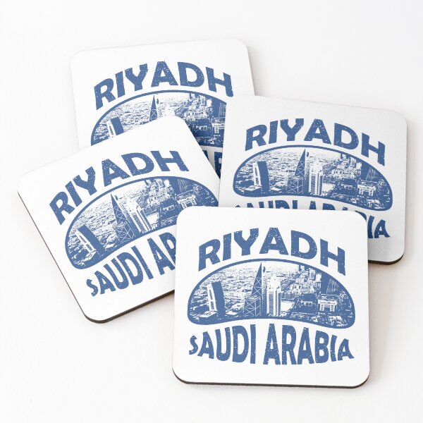 Item preview,  Riyadh Saudi Arabia designed and sold by ArtNoveltee.