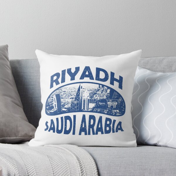 Item preview,  Riyadh Saudi Arabia designed and sold by ArtNoveltee.