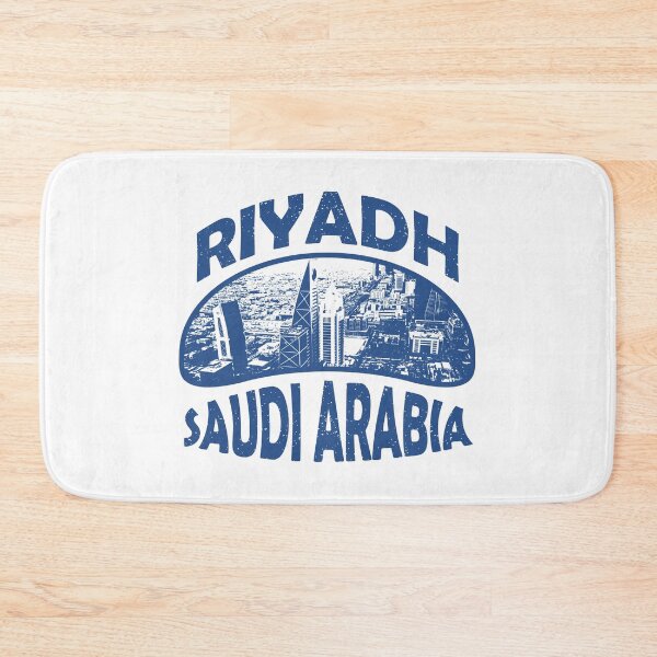 Item preview,  Riyadh Saudi Arabia designed and sold by ArtNoveltee.
