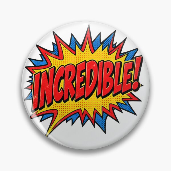 Item preview, Incredible Retro Comic Pop Art Burst designed and sold by PICARDDIGITAL.