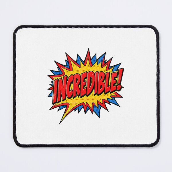 Item preview, Incredible Retro Comic Pop Art Burst designed and sold by PICARDDIGITAL.