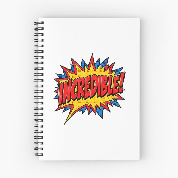 Item preview, Incredible Retro Comic Pop Art Burst designed and sold by PICARDDIGITAL.