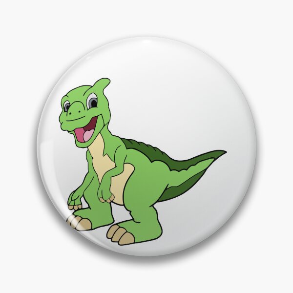 Item preview, Littlefoot Land before time movie Ducky designed and sold by EmiJeans.