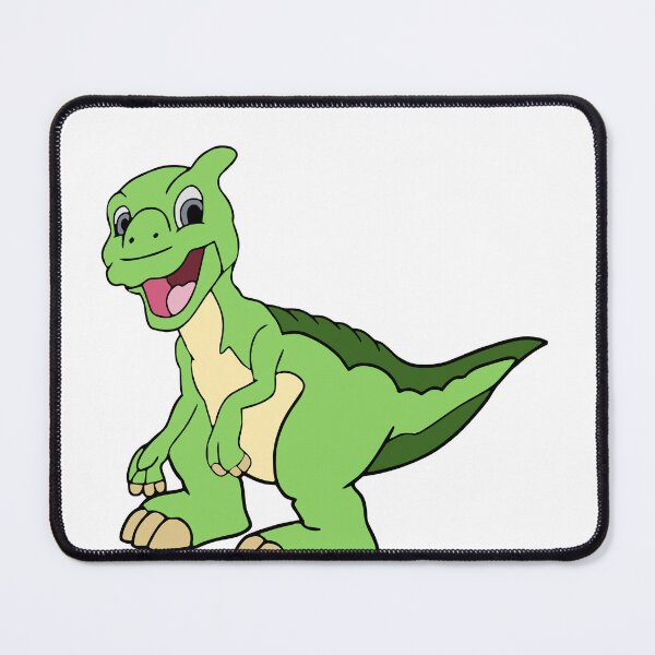 Item preview, Littlefoot Land before time movie Ducky designed and sold by EmiJeans.