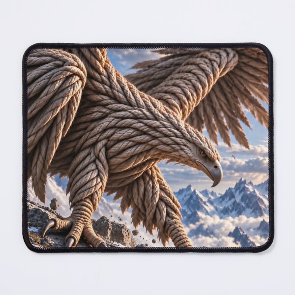 Item preview, Roc on a Breaking Mountain Cliff designed and sold by JUTElCONIC.