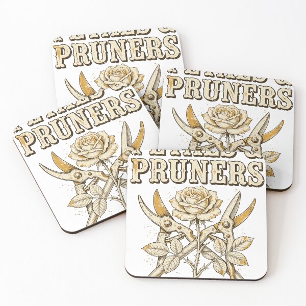 Item preview, Petals and Pruners T-Shirt – Vintage Rose Gardening Flower Tee designed and sold by Worn and Witty.
