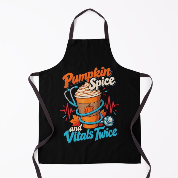 Item preview, Pumpkin Spice And Vitals Twice Nurse Coffee Cup Dayssss designed and sold by Felinefinesse.