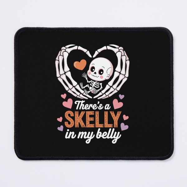 Item preview, SKELLY in my belly designed and sold by jkrphoto.