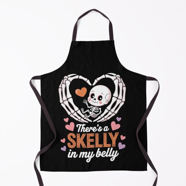 Item preview, SKELLY in my belly designed and sold by jkrphoto.