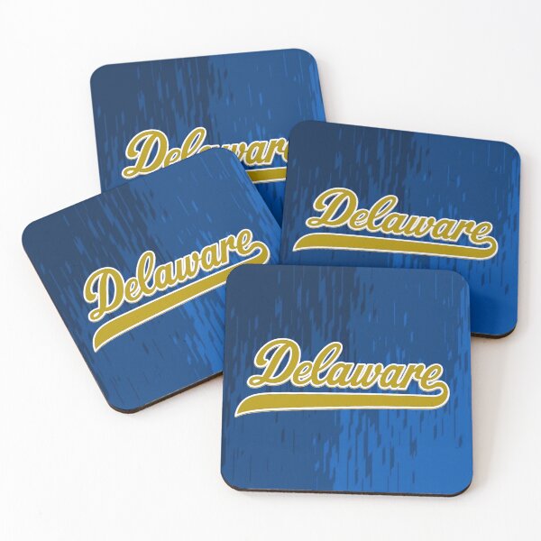 Item preview, Delaware Athletics designed and sold by Q Art & Design .