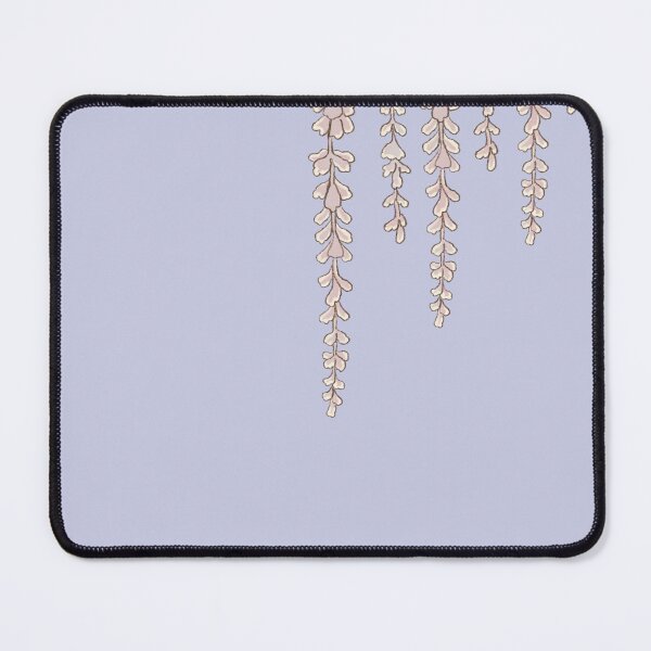 Item preview, Lavender wisteria floral botanical aesthetic designed and sold by ArtBySafia.