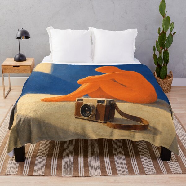 Item preview, 'Photography as Memory' | Vintage Camera | Figurative Art designed and sold by Moodzu.