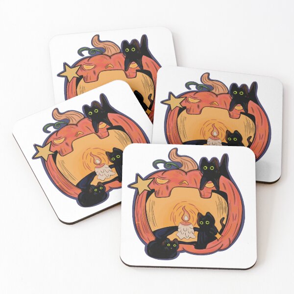 Item preview, Black cats for life, not just halloween  designed and sold by cocodoodlez.