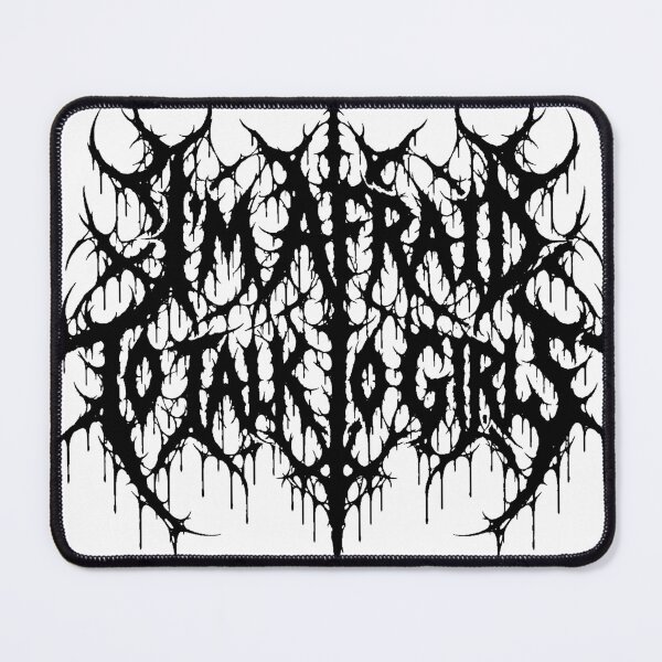 Item preview, I'm afraid to talk to girls designed and sold by Ekiph.