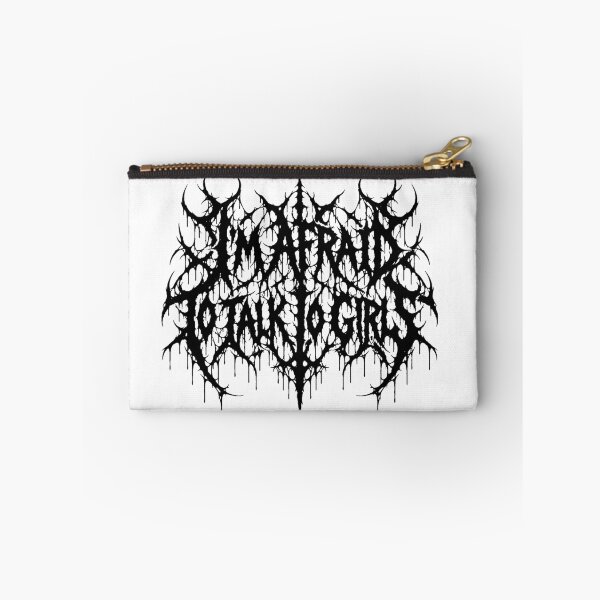 Item preview, I'm afraid to talk to girls designed and sold by Ekiph.