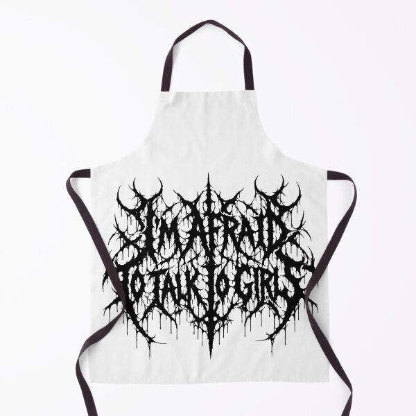 Item preview, I'm afraid to talk to girls designed and sold by Ekiph.