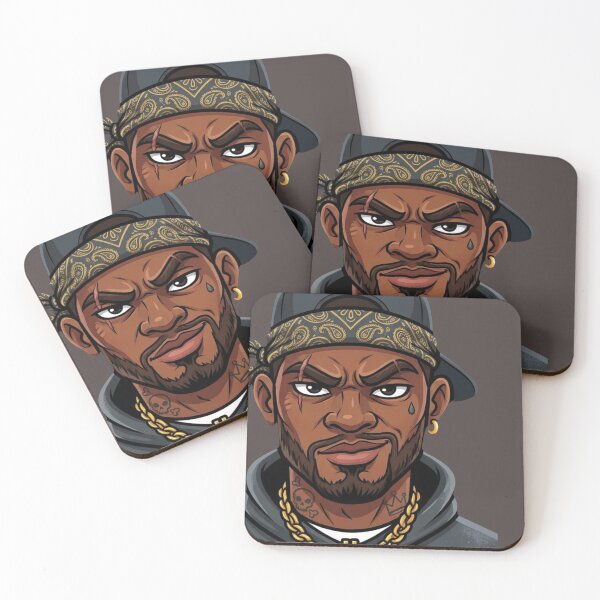 Item preview, ​Urban Hip Hop Guy with Dollar Chain designed and sold by Gianlu1215.