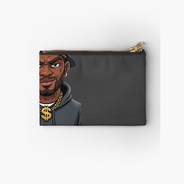 Item preview, ​Urban Hip Hop Guy with Dollar Chain designed and sold by Gianlu1215.