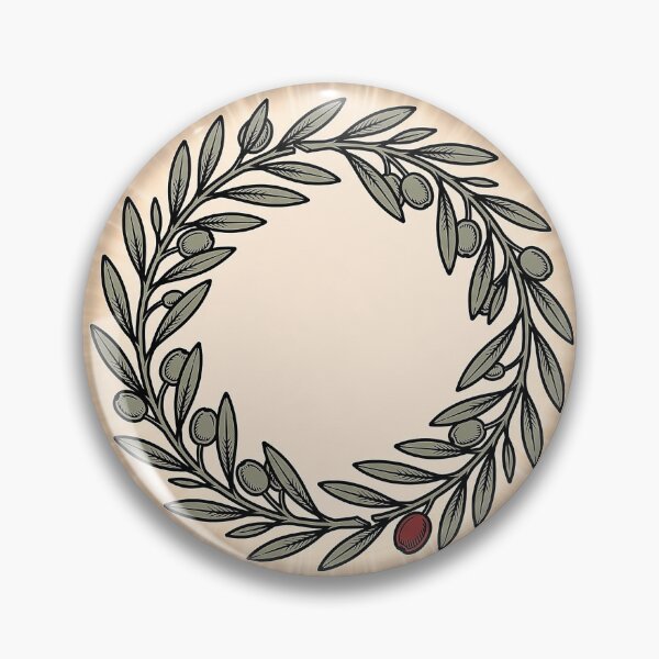 Item preview, Olive Branch Peace Faith Art designed and sold by Gangster-Design.