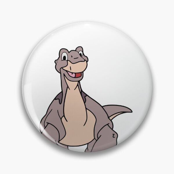 Item preview, Littlefoot Land before time movie Bron designed and sold by EmiJeans.