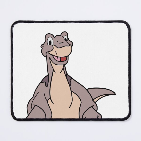 Item preview, Littlefoot Land before time movie Bron designed and sold by EmiJeans.