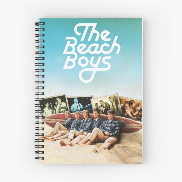 Item preview, The Beach Boys Original Custom Vintage Music Unique Poster Wall Art designed and sold by Cool Robot Bro..