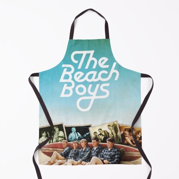 Item preview, The Beach Boys Original Custom Vintage Music Unique Poster Wall Art designed and sold by Cool Robot Bro..