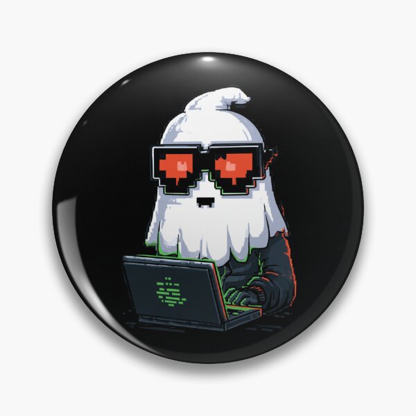 Item preview, Halloween Programmer Scary Design Gift designed and sold by DyzioSupply.