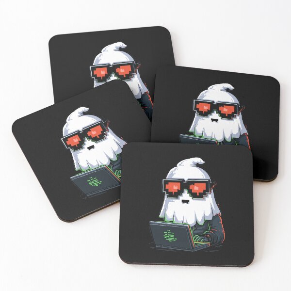 Item preview, Halloween Programmer Scary Design Gift designed and sold by DyzioSupply.