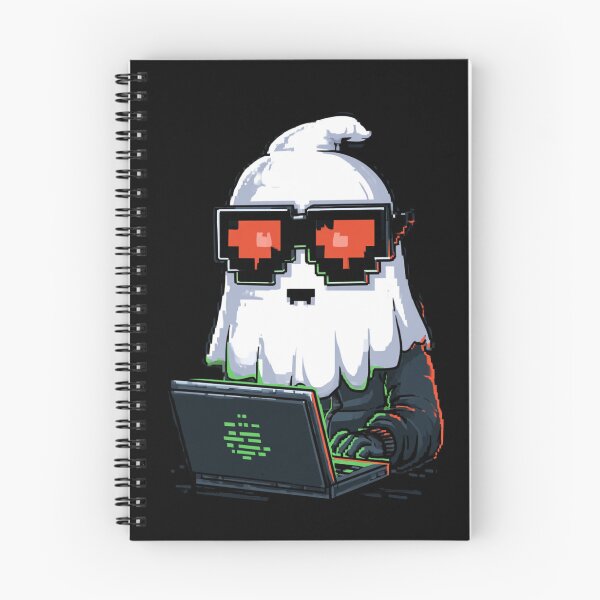 Item preview, Halloween Programmer Scary Design Gift designed and sold by DyzioSupply.