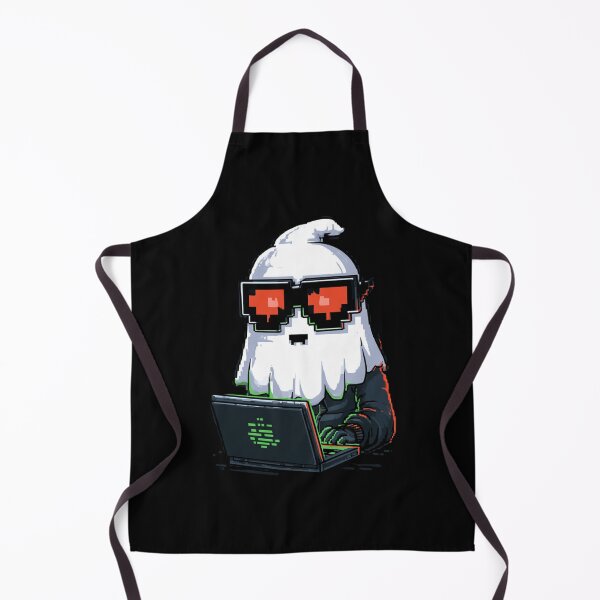 Item preview, Halloween Programmer Scary Design Gift designed and sold by DyzioSupply.