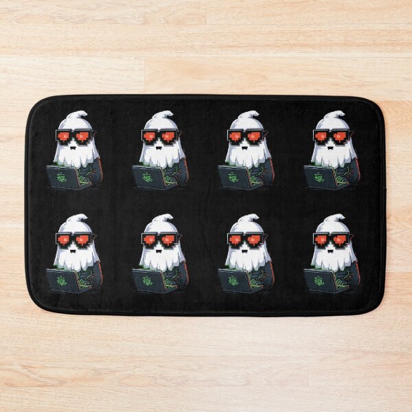 Item preview, Halloween Programmer Scary Design Gift designed and sold by DyzioSupply.