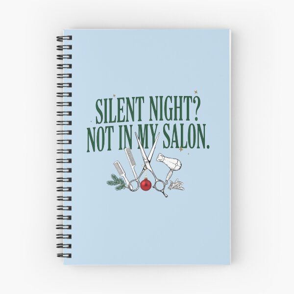 Item preview, Funny Christmas Gift for Hairdressers designed and sold by WikaKowalczyk.