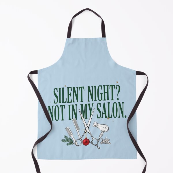 Item preview, Funny Christmas Gift for Hairdressers designed and sold by WikaKowalczyk.