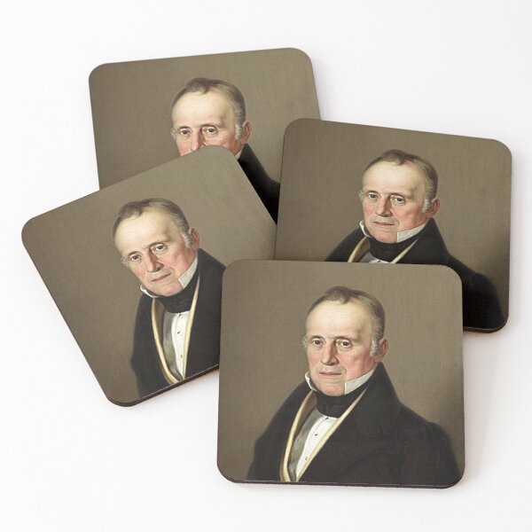 Item preview, Portrait of a man designed and sold by SharonTheFirst.