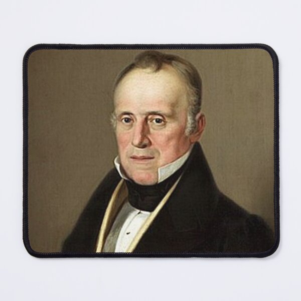 Item preview, Portrait of a man designed and sold by SharonTheFirst.