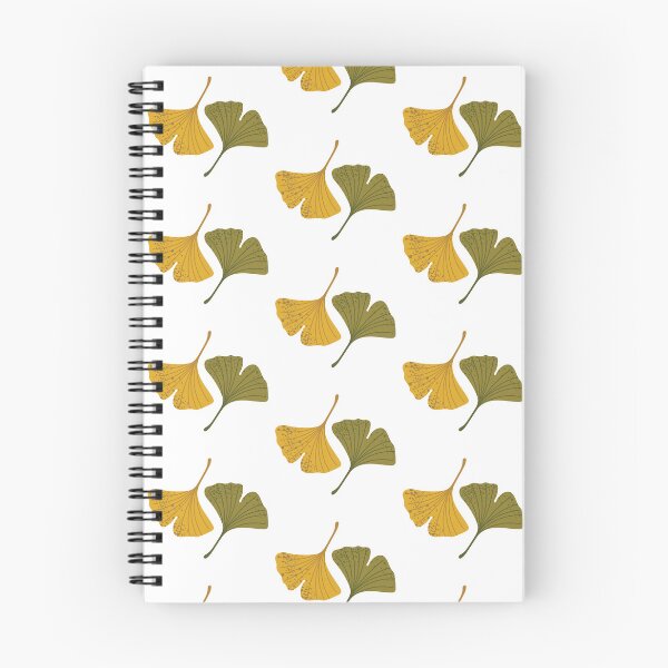 Item preview, Ginkgo Biloba Autumn Leaves designed and sold by BetweenForms.