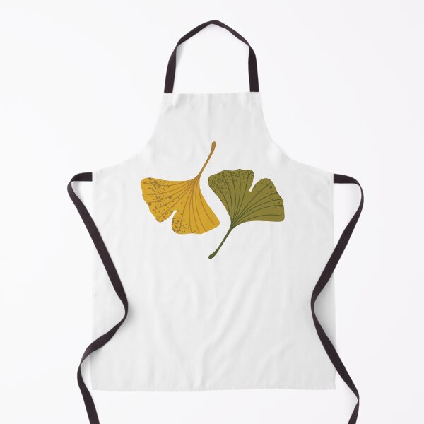 Item preview, Ginkgo Biloba Autumn Leaves designed and sold by BetweenForms.