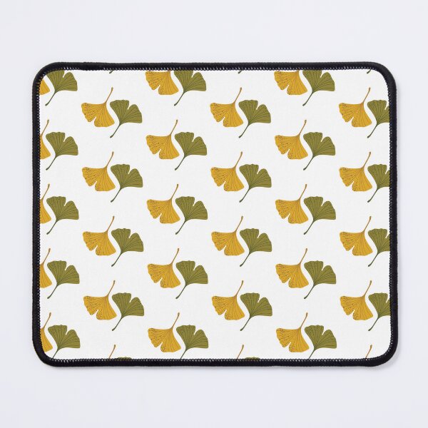 Item preview, Ginkgo Biloba Autumn Leaves designed and sold by BetweenForms.