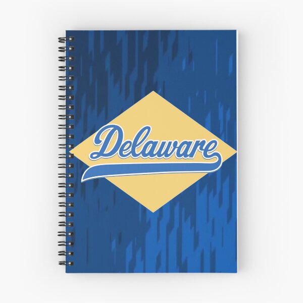 Artikelvorschau, Delaware Athletics entworfen und verkauft von Q Art & Design .