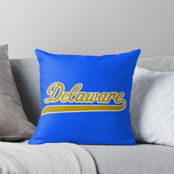Artikelvorschau, Delaware Athletics entworfen und verkauft von Q Art & Design .