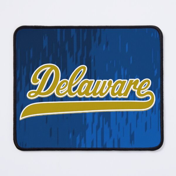 Item preview, Delaware Athletics designed and sold by Q Art & Design .