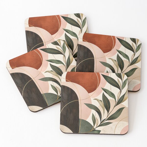 Item preview, Botanical Geometry designed and sold by Sed94.