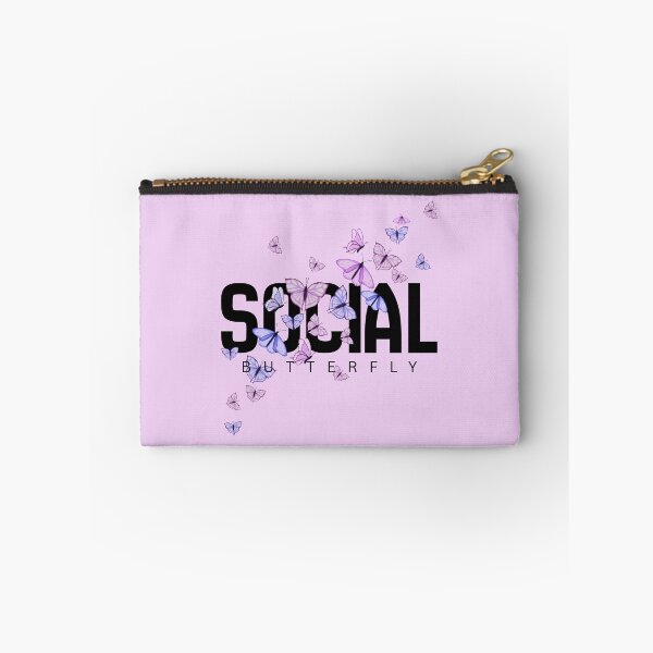 Item preview, Social Butterfly designed and sold by Moore & Moore Creations.