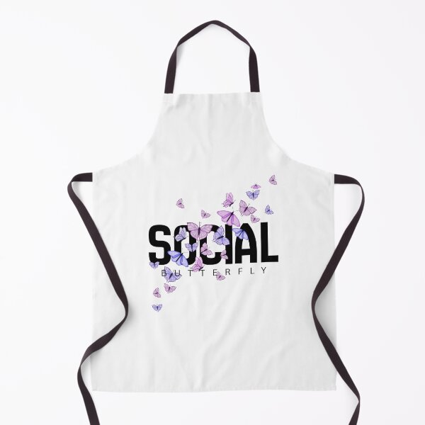 Item preview, Social Butterfly designed and sold by Moore & Moore Creations.