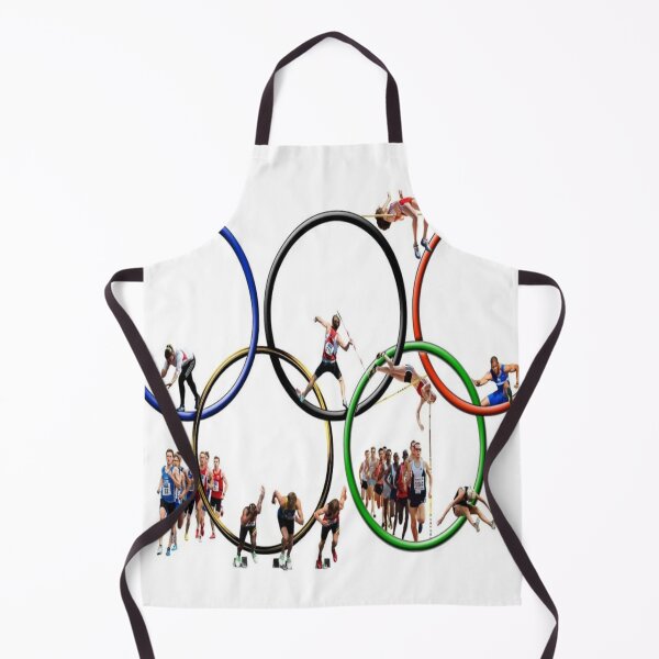 Item preview, The Olympics are held every four years and include all sports designed and sold by Mente Creativa.