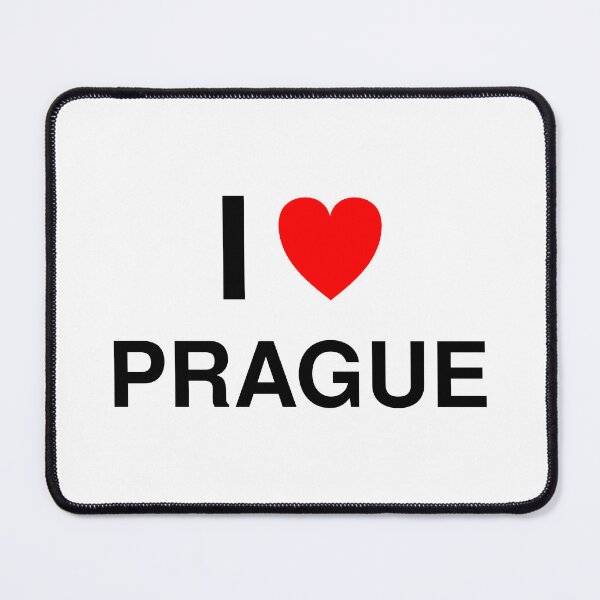 Item preview, I Love Prague - I Heart Prague Travel Gift designed and sold by I Heart Everything.
