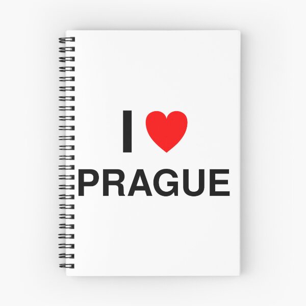 Item preview, I Love Prague - I Heart Prague Travel Gift designed and sold by I Heart Everything.